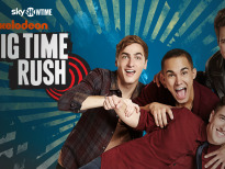Big Time Rush | 4temporadas

