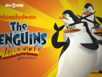 Los Pingüinos de Madagascar | 3temporadas
