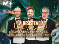 La Resistencia (T7) - Florentino Fernández, Santiago Segura y José Mota
