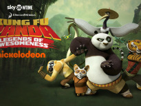 Kung Fu Panda: la leyenda de Po | 2temporadas
