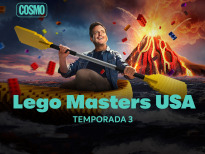 Lego Masters (USA) | 1temporada
