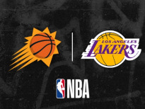 NBA: Temporada Regular (Febrero) - Phoenix Suns - Los Angeles Lakers
