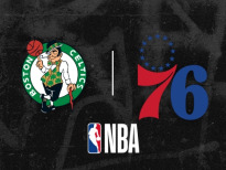NBA: Temporada Regular(Febrero) - Boston Celtics  - Philadelphia 76ers
