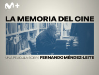 La memoria del cine, una película sobre Fernando Méndez-Leite
