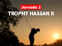 PGA Tour Champions (Trophy Hassan II) - Trophy Hassan II. Jornada 2
