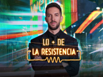 Lo + de La Resistencia (T7) - Jorge Ponce juega a 