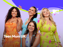 Teen Mom UK | 1temporada
