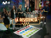 Lo + de los invitados (T7) - Twister en La Resistencia 13.02.24
