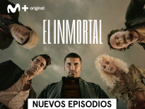 El inmortal | 2temporadas
