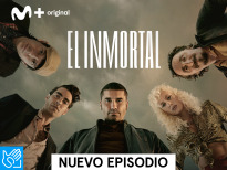 (LSE) - El inmortal | 2temporadas
