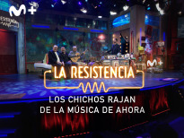 Lo + de los invitados (T7) - La música actual según Los Chichos 15.02.24
