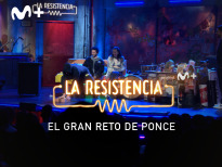 Lo + de las entrevistas de música (T7) - El Reto de Ponce 19.02.24
