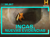 Incas, nuevas evidencias
