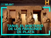 Tanis: el misterio de los faraones de plata
