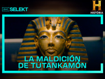 La maldición de Tutankamón
