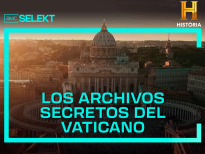 Los archivos secretos del Vaticano | 1temporada
