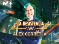 La Resistencia (T7) - Àlex Corretja
