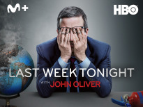 Last Week Tonight with John Oliver | 1temporada
