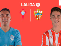 LALIGA EA SPORTS(Jornada 27) - Celta - Almería
