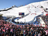 Copa del mundo de esquí alpino(Aspen) - Aspen - Eslalon gigante 1 (M) - Segunda manga
