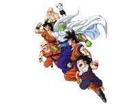 Dragon Ball Z (T4) - Ep.29 ¡Goku despierta para la batalla! ¡Hay que ir más allá del Super Saiyan!
