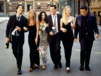 Friends (T7) - Ep.3 El de las galletas de Phoebe
