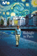 Midnight in Paris
