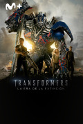 Transformers: La era de la extinción
