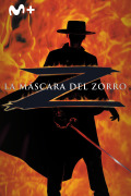 La máscara del Zorro
