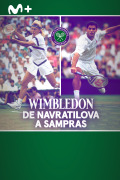 Wimbledon, de Navratilova a Sampras
