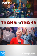(LSE) - Years and Years | 1temporada
