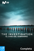 (LSE) - The Investigation (El caso del submarino) | 1temporada
