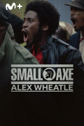 Small Axe: Alex Wheatle

