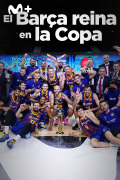 El Barça reina en La Copa
