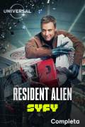 Resident Alien | 2temporadas
