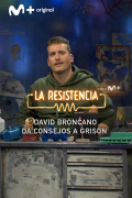 Lo + de La Resistencia (T5) - Broncano confinado - 24.01.22

