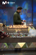 Lo + de La Resistencia (T5) - Arte con spray - 25.01.22
