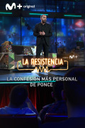 Lo + de La Resistencia (T5) - Ponce se desnuda - 25.01.22
