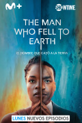 The Man Who Fell To Earth (El hombre que cayó a la Tierra) | 1temporada
