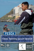 Ceuta: Spinning para el nacional
