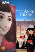 Dónde está Anne Frank
