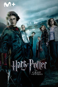 Harry Potter y el cáliz de fuego

