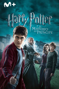Harry Potter y el misterio del príncipe
