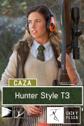 Hunter Style | 3temporadas
