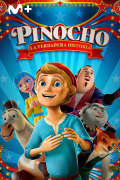 Pinocho. La verdadera historia
