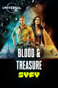 Blood & Treasure | 1temporada
