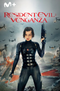 Resident Evil: Venganza

