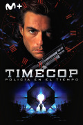 Timecop. Policía en el tiempo
