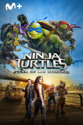 Ninja Turtles: fuera de las sombras
