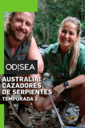 Australia: cazadores de serpientes | 3temporadas
